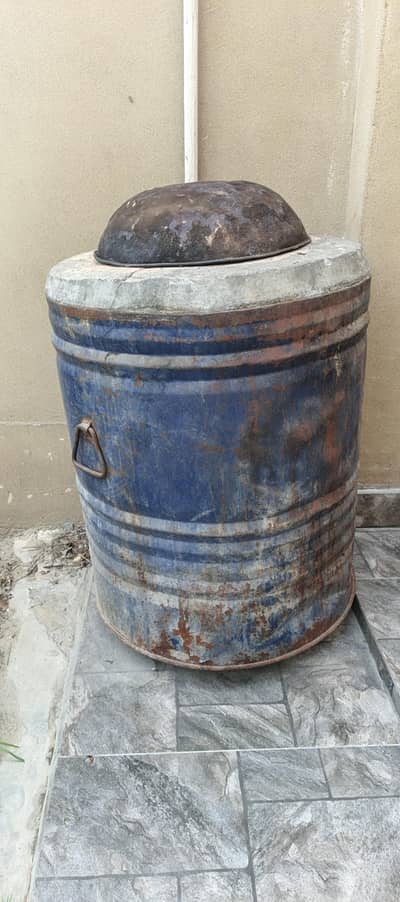 Gas wala Tandoor for Sale. . . .