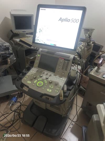 Ultrasound Machine
