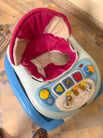 Baby walker