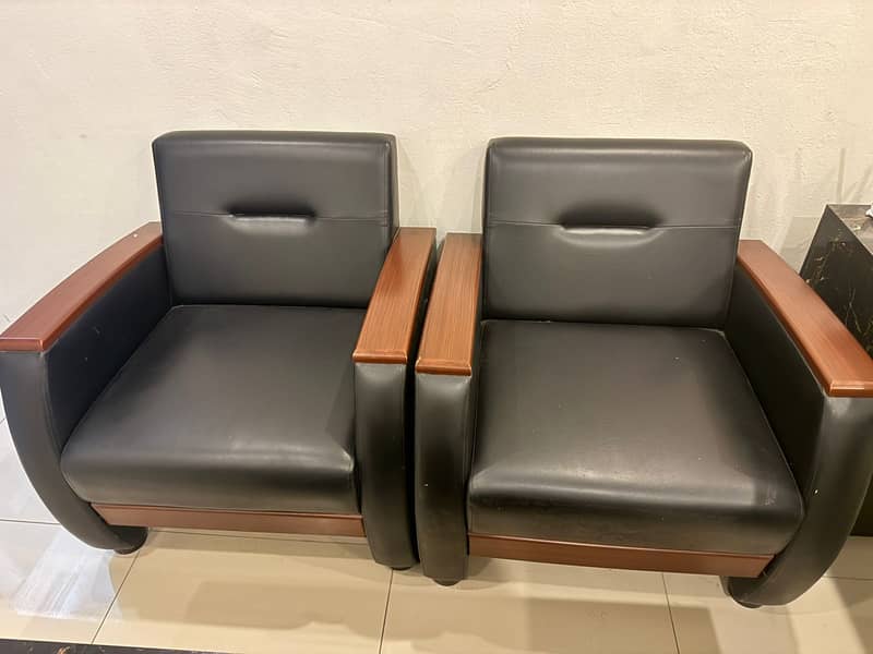 Office Sofa Set 1