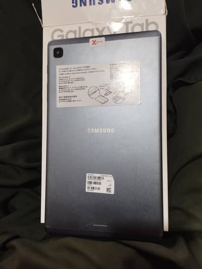 Samsung A7 lite