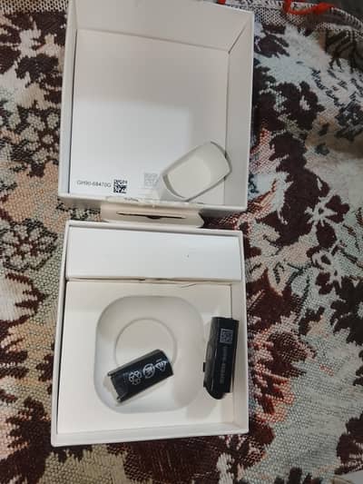 Galaxy eyerbuds FE