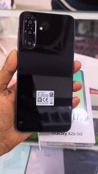 Samsung Mobile A26 8gb 256gb