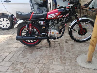 Honda 125