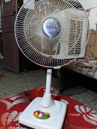 New condition fan