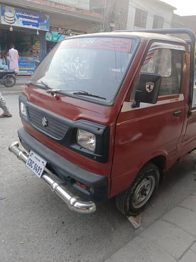 suzuki 1985 model