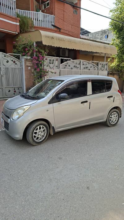 Suzuki Alto Japanese 2011 Automatic