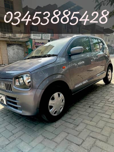 Suzuki Alto Vxl Ags  2019