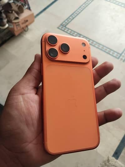 Apple iPhone 17 Pro Max 256gb jv