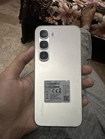 Infinix Hot 60 pro with box