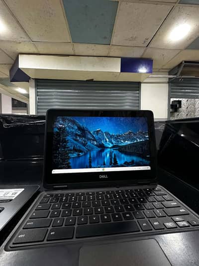 Dell 3100 2in1 ChromeBook