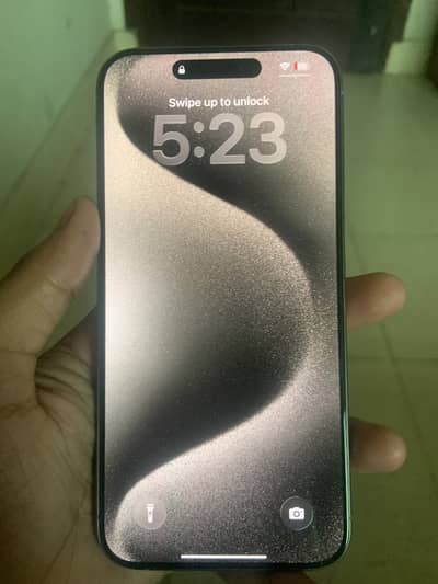 Apple iPhone 15 Pro Max