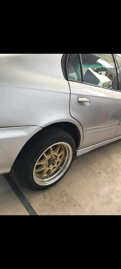 Honda Civic EXi 1997