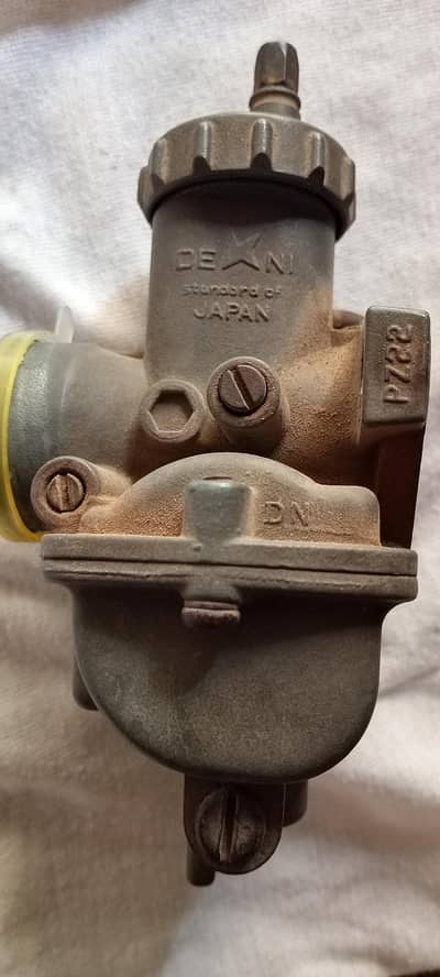 used karborator CD 70