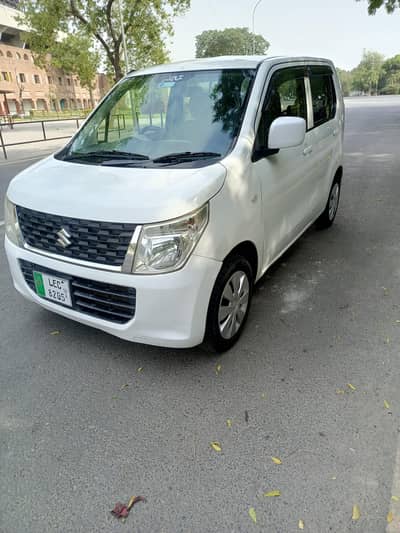Suzuki Wagon R 2018