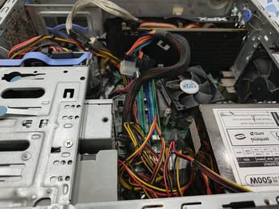 Lenovo Gaming PC RX 570 4GB 8GB RAM