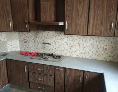 10 Marla Upper Portion 1 Bedroom Only Available For Rent In Overseas B Ext. Block Bahria Town Lahore