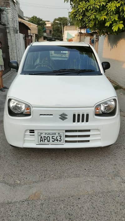 Suzuki Alto 2023