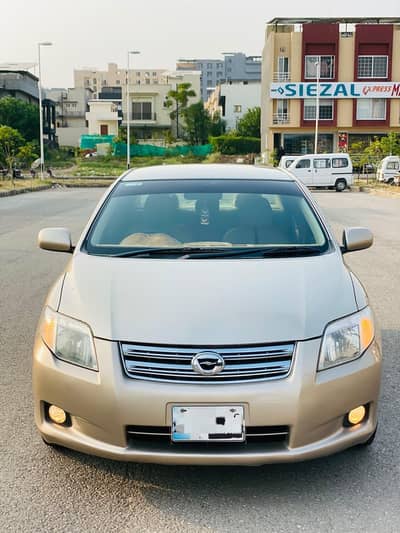 Toyota Corolla Axio G Edition eco