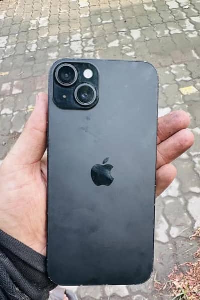 Apple iPhone 15 plus