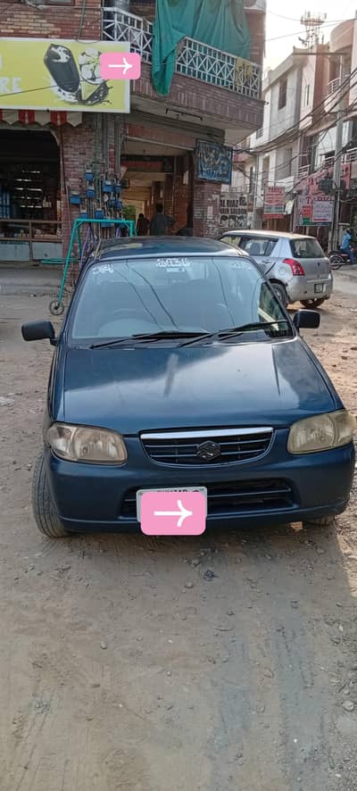 Suzuki Alto 2008