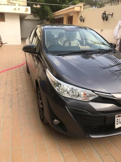 Toyota Yaris 2021