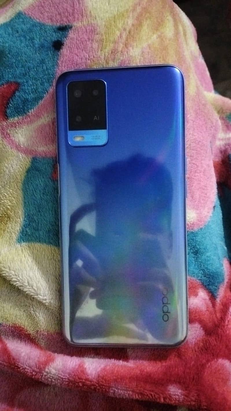 OPPO A54 4
