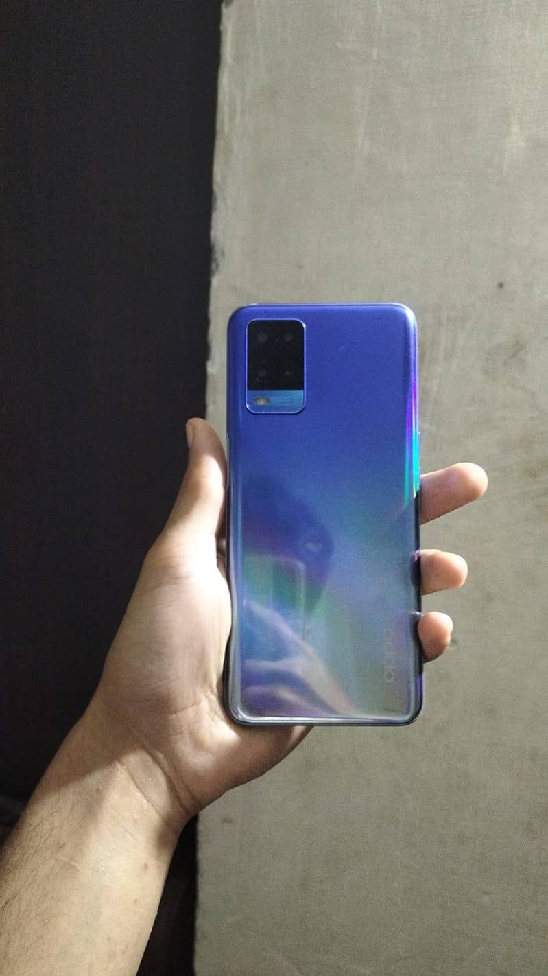 OPPO A54 5