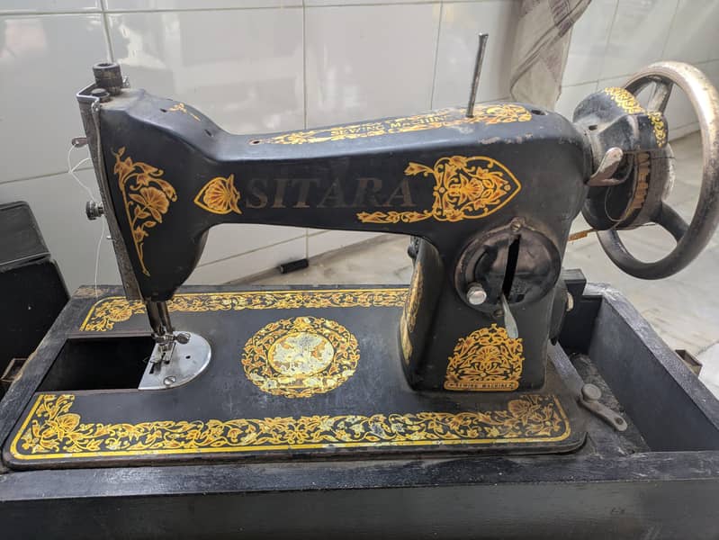 sewing machine 2