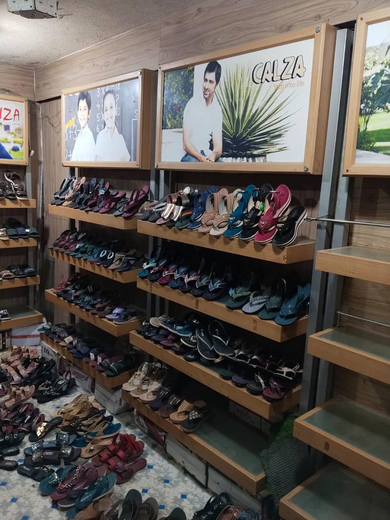 Umar shoes 1