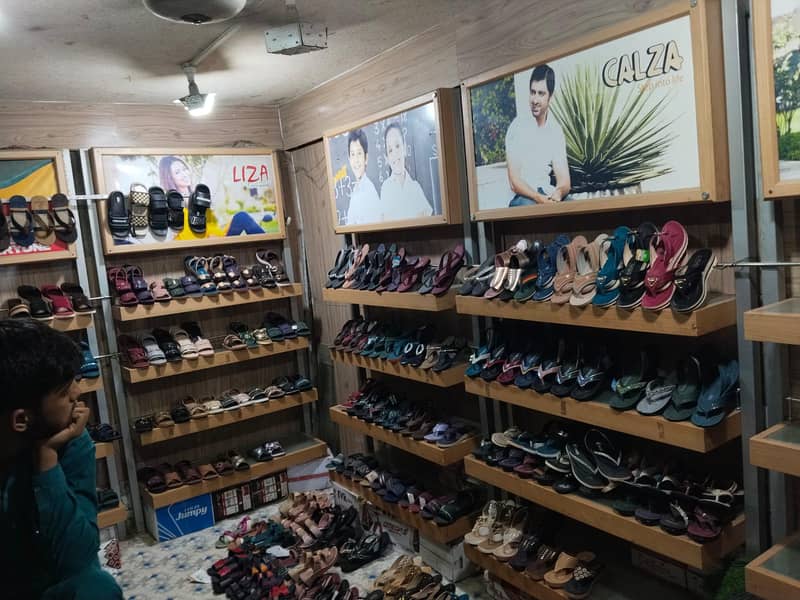 Umar shoes 2