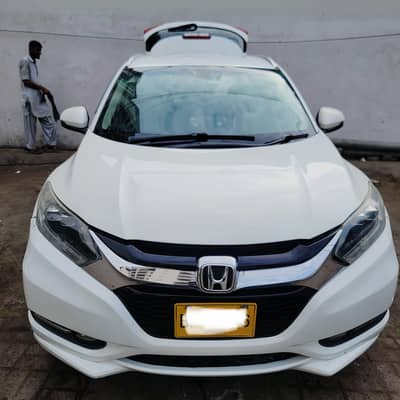 Honda Vezel 2015