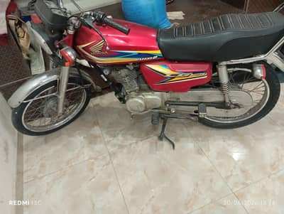 125 used condition 10/9