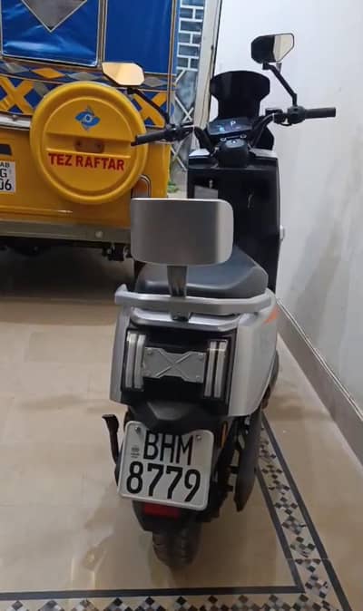 Scooty 2026 model