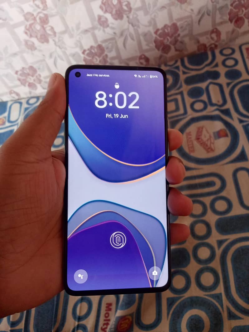 One Plus 8T 6