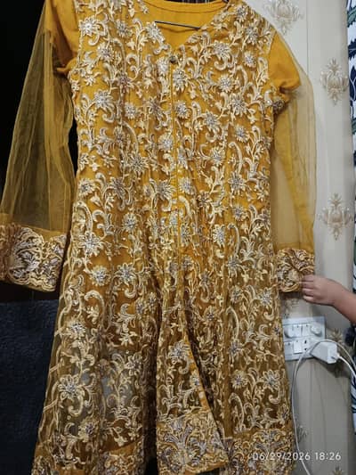 Three pieces formal for sale