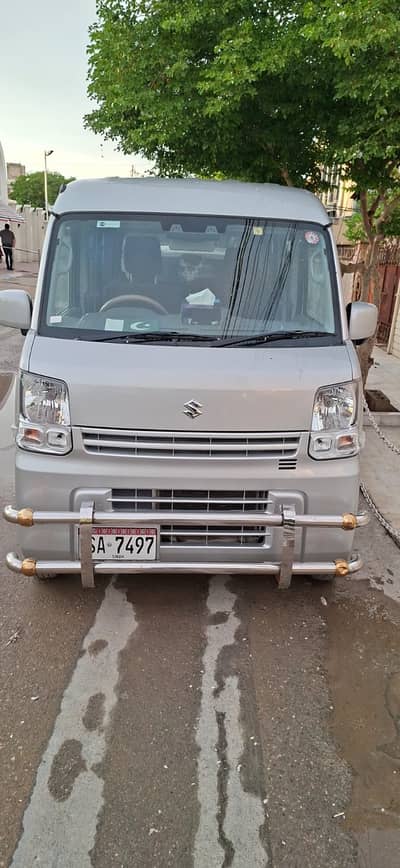 Suzuki Every 2019