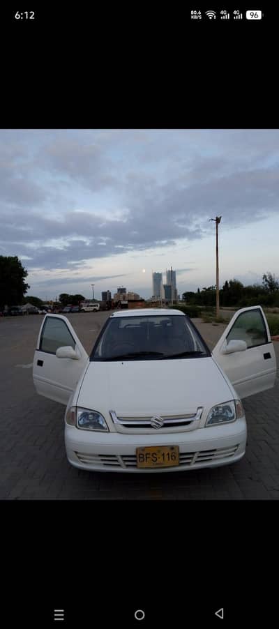 Suzuki Cultus VXR 2016