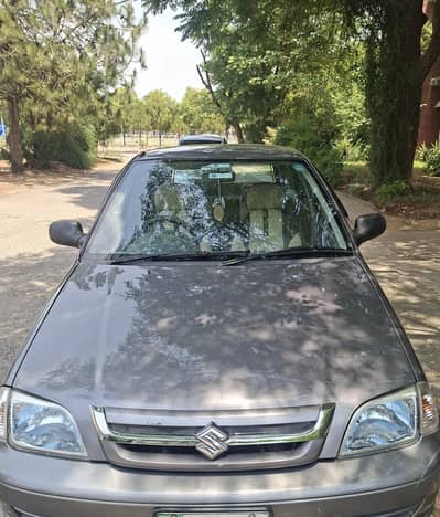 Suzuki Cultus VXR Euro !!
