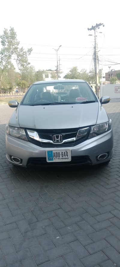 Honda City 2017