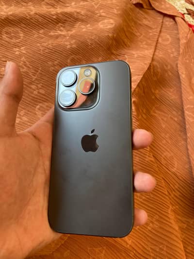 Apple iPhone 15 Pro