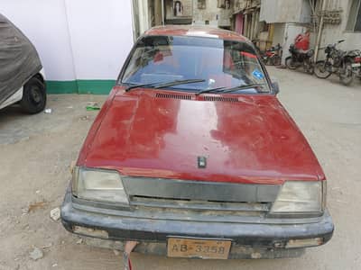 Suzuki Khyber 1996
