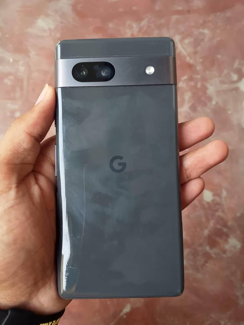Google Pixel 7a 1