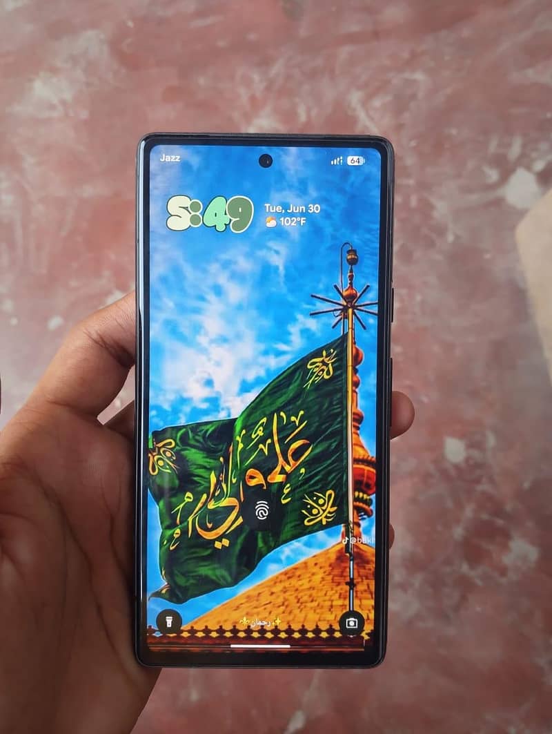 Google Pixel 7a 2