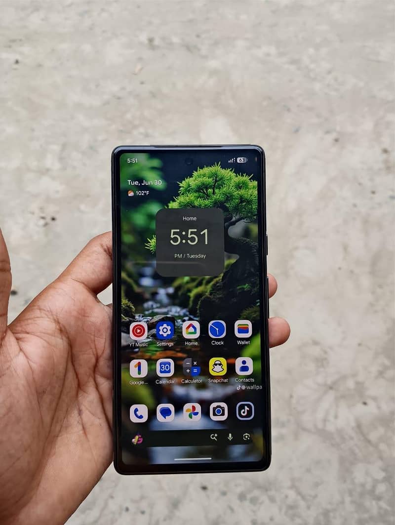 Google Pixel 7a 5