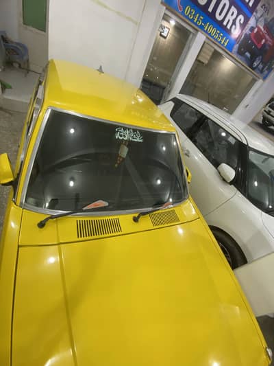 Toyota Corolla 1982