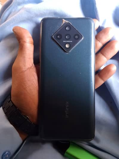 Infinix Zero 8i