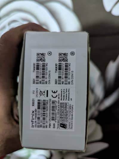 Infinix Hot 50