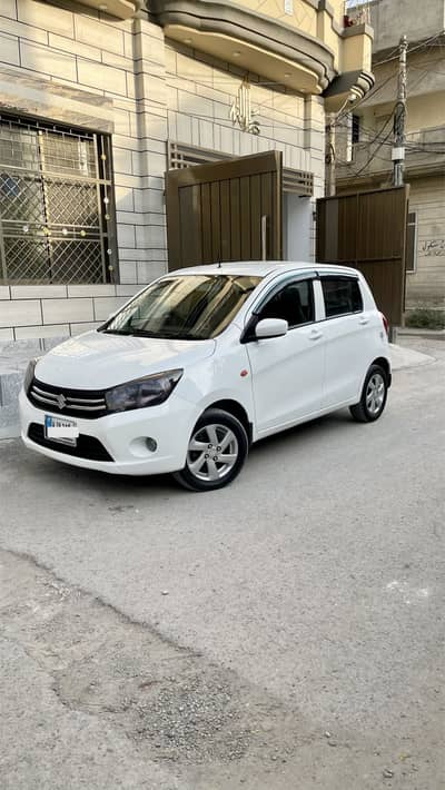 Suzuki Cultus VXL 2018