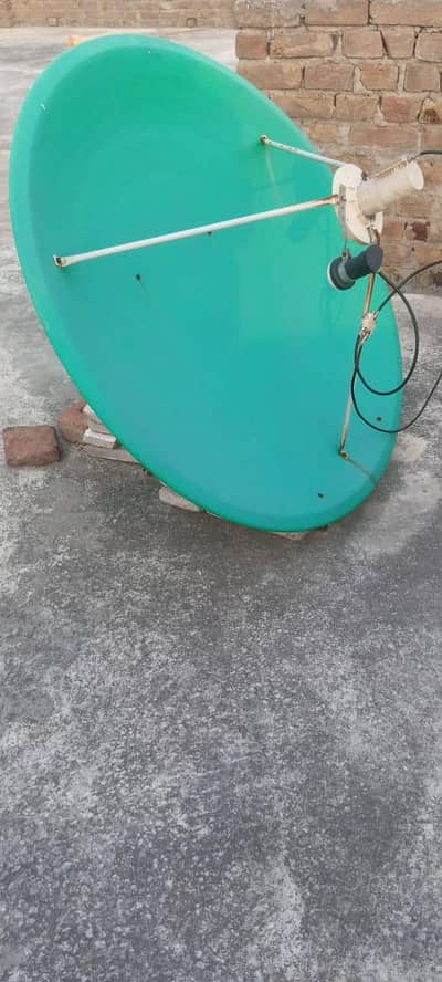 Satellite Dish Antenna